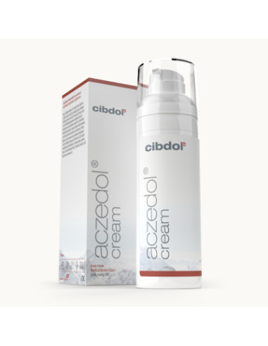 CIBDOL - Aczedol Crème pour l'Acné