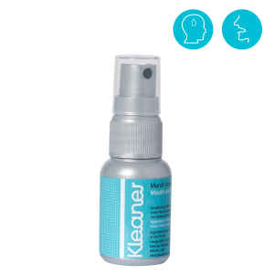 KLEANER - Le Classic + spray - 30ml - Hygiène buccale et corporelle