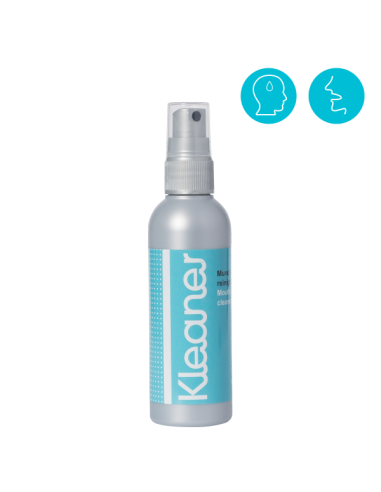 KLEANER - Flacon 100 ml avec buse - Hygiène corporelle et buccale