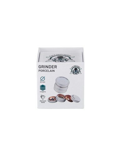 CHAMP HIGH – Grinder porcelaine...