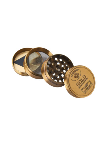 CHAMP HIGH – Grinder métal effet...