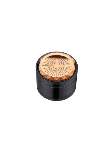 CHAMP HIGH - Grinder Effet Pierre DL6 63mm - 3 modèles au choix