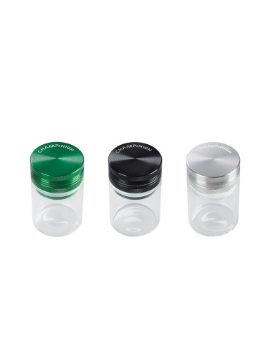 CHAMP HIGH – Grinder aluminium avec...