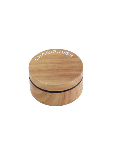 CHAMP HIGH - Grinder aspect boisé DL12 - 4 modèles au choix