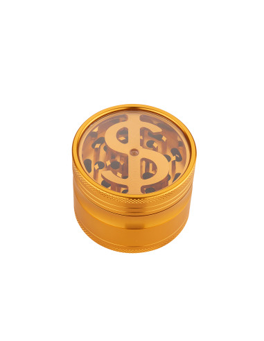 CHAMP HIGH – Grinder aluminium 63 mm...