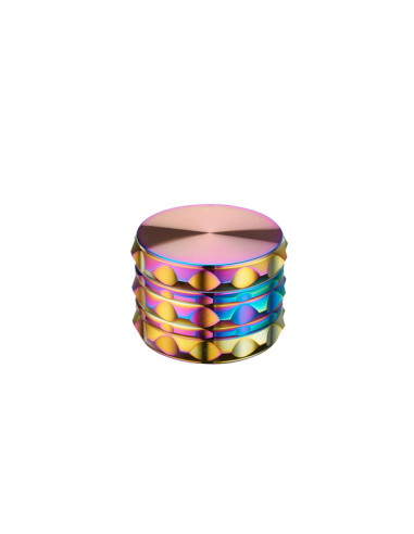 CHAMP HIGH - Grinder métal 55mm 4 étages - Rainbow