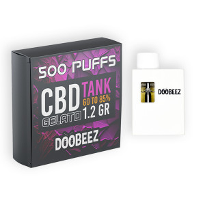 DOOBEEZ Premium Puff Tank...