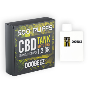 DOOBEEZ Premium Puff Tank...
