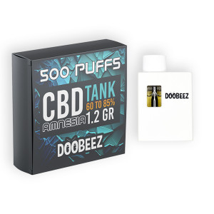DOOBEEZ Premium Puff Tank...