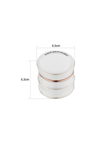 CHAMP HIGH – Grinder porcelaine...
