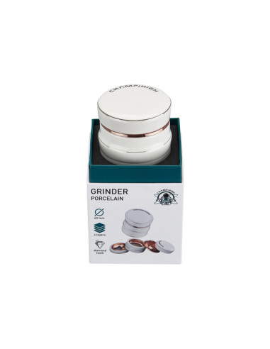 CHAMP HIGH – Grinder porcelaine...