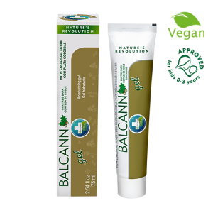ANNABIS Balcann Gel à l’Ecorce de Chêne 