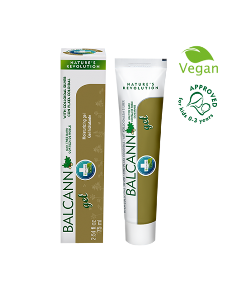 ANNABIS Balcann Gel à l’Ecorce de Chêne 