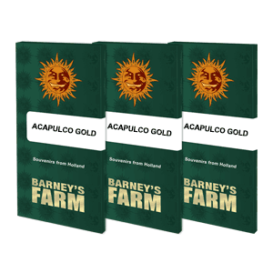 BARNEY'S FARM - Graines...