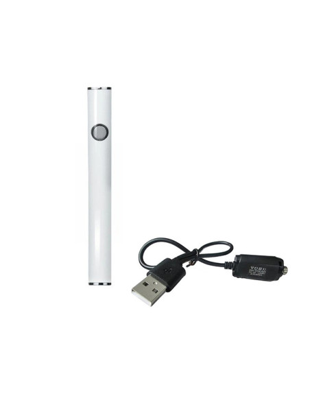 Batterie Vape Pen USB - Rechargeable + son cable compatible DOOBEEZ