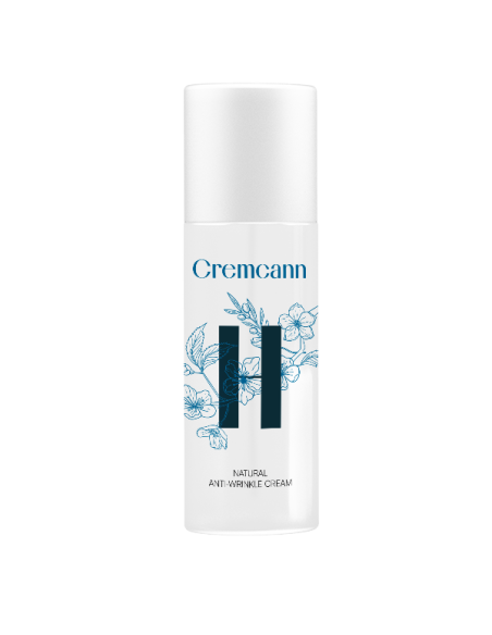 ANNABIS - Cremcann Hyaluron Crème Visage - 50ml