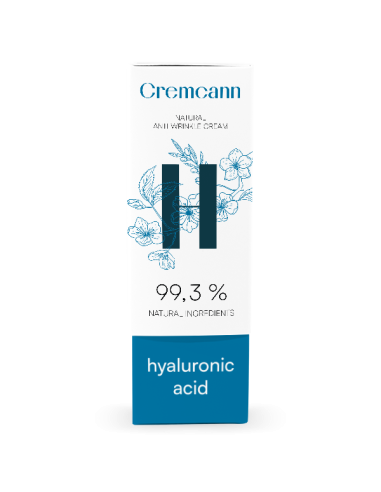 ANNABIS - Cremcann Hyaluron Crème Visage - 50ml