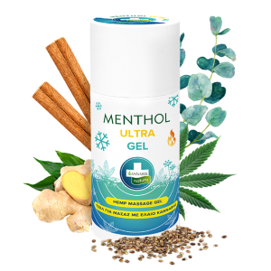 ANNABIS - Menthol Ultra Gel - NOUVEAUTE