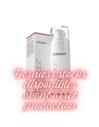 CIBDOL - Aczedol Crème pour l'Acné