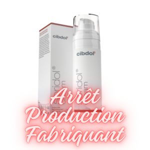 CIBDOL - Soridol Crème pour le Psoriasis