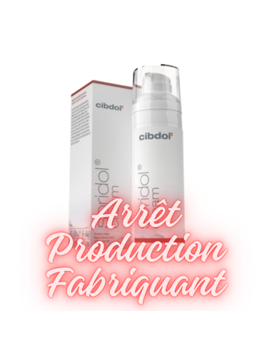 CIBDOL - Soridol Crème pour le Psoriasis