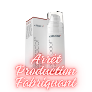 CIBDOL - Zemadol Crème pour l'Eczéma