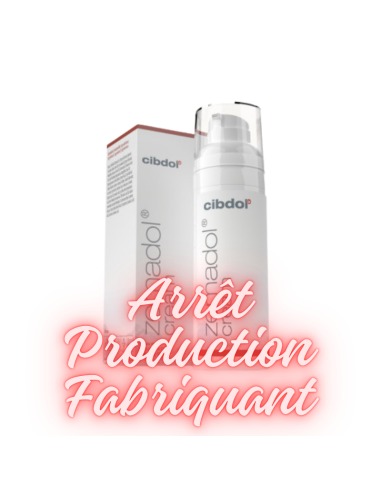 CIBDOL - Zemadol Crème pour l'Eczéma