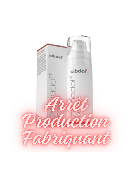 CIBDOL - Zemadol Crème pour l'Eczéma