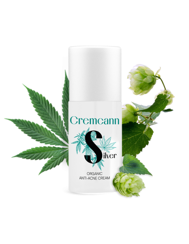 ANNABIS Cremcann Silver 1300mg CBD –...