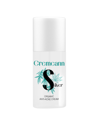 ANNABIS Cremcann Silver 1300mg CBD –...