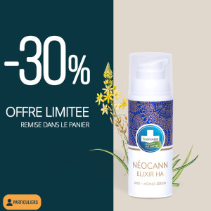 OFFRE -30% !! ANNABIS - Sérum NEOCANN