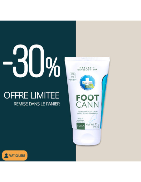 OFFRE -30% !! ANNABIS - Crème HANDCANN