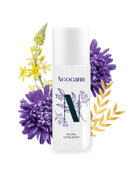 ANNABIS Néocann Elixir H.A. Sérum Visage 50ml – Acide Hyaluronique & Actifs Innovants