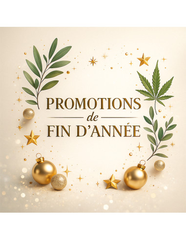 VIVE LES FETES - 15% - ANNABIS - TOPICANN Lotion pour le corps - Peaux atopiques