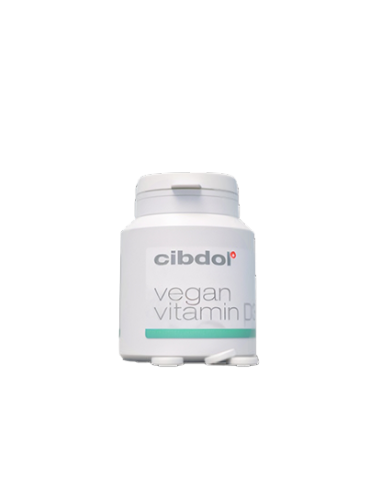 VIVE LES FETES - 20% - CIBDOL - Gélules Vitamine D3 Vegan