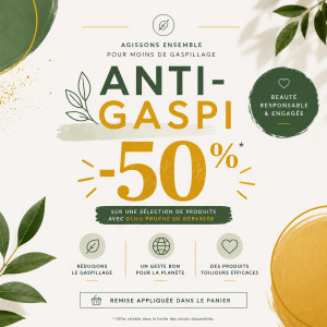 ANTI-GASPI -50% - ANNABIS Footcann Crème Pieds Bio 2