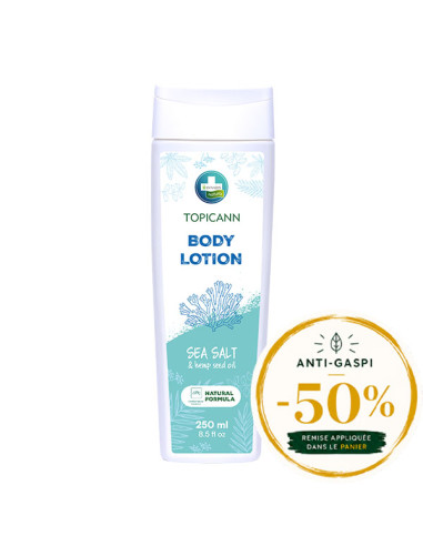 ANTI-GASPI -50% - ANNABIS TOPICANN Lotion Corps 250ml