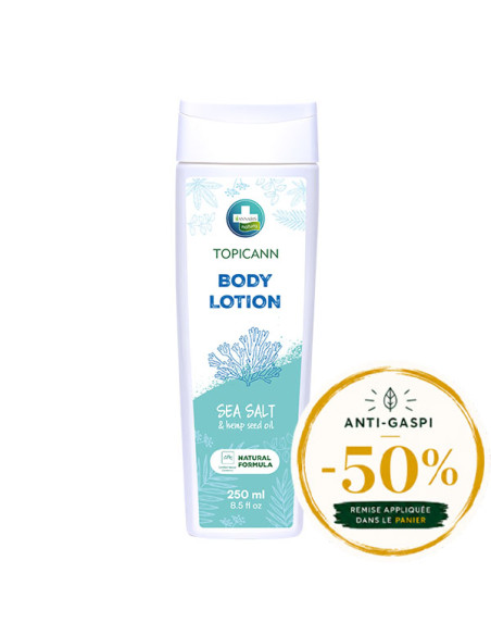 ANTI-GASPI -50% - ANNABIS TOPICANN Lotion Corps 250ml