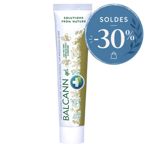 PROMO -30% - ANNABIS BALCANN Gel 75ml – Gel au Chanvre & Argent Colloïdal