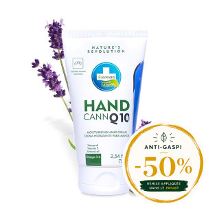 ANNABIS - Handcann Crème Q10 pour les Mains 2