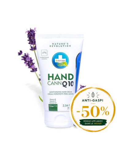 ANTI GASPI - 50% - ANNABIS HANDCANN...