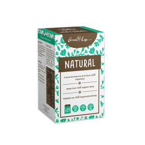 GREEN LIFE LABS - Infusions Natural - 25 sachets (myCBD) 
