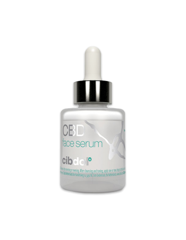 CIBDOL Sérum pour le Visage au CBD
