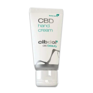 CIBDOL Crème pour les Mains au CBD 100ml