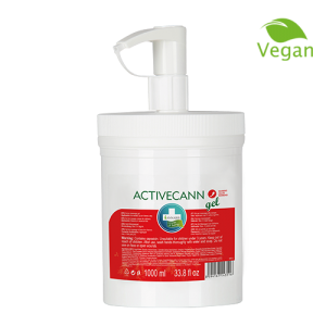 OFFRE - ANNABIS - Activecann Warming Gel - chauffant - 1000ml 2