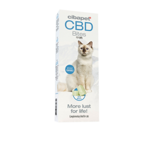 CIBAPET Bouchées CBD pour...