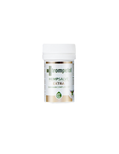 TROMPETOL Baume HempSalve Extra CannabiComplex CC+ - 30ml