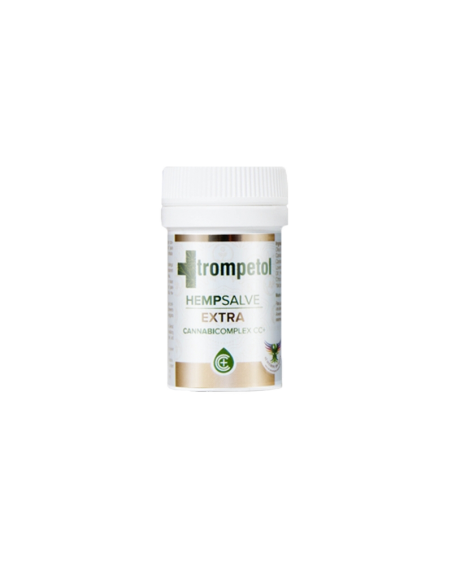 TROMPETOL Baume HempSalve Extra CannabiComplex CC+ - 30ml