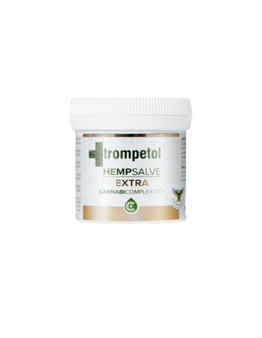 TROMPETOL Baume HempSalve Extra CannabiComplex CC+ - 100ml