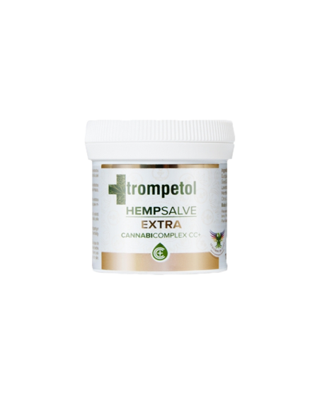 TROMPETOL Baume HempSalve Extra CannabiComplex CC+ - 100ml